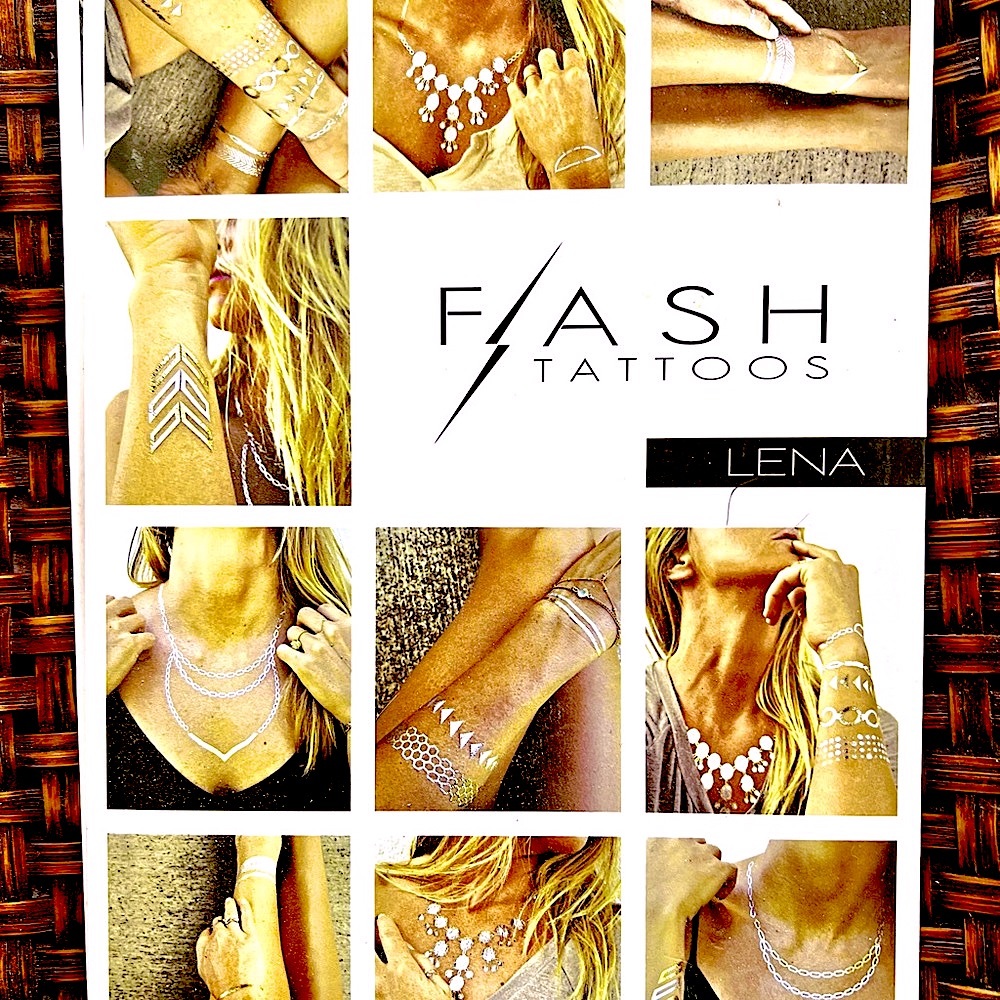 COPY - Flash Body Tatoos